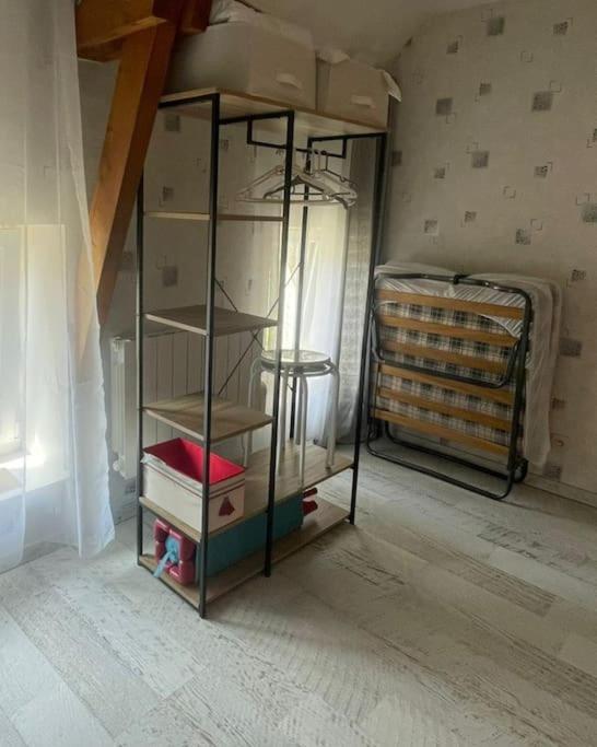 Le Gite De La Menuiserie Maisoncelles-la-Jourdan Eksteriør bilde